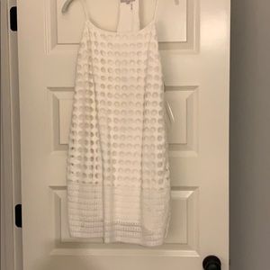 Little white dress